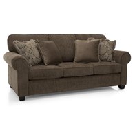 Decor-Rest Furniture Beckett 2179-S (Sofas - Stationary)
