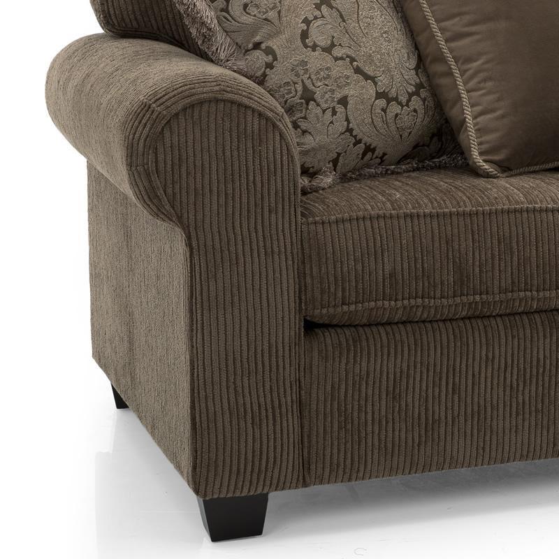 Large Picture of Decor-Rest Furniture Beckett 2179-S
