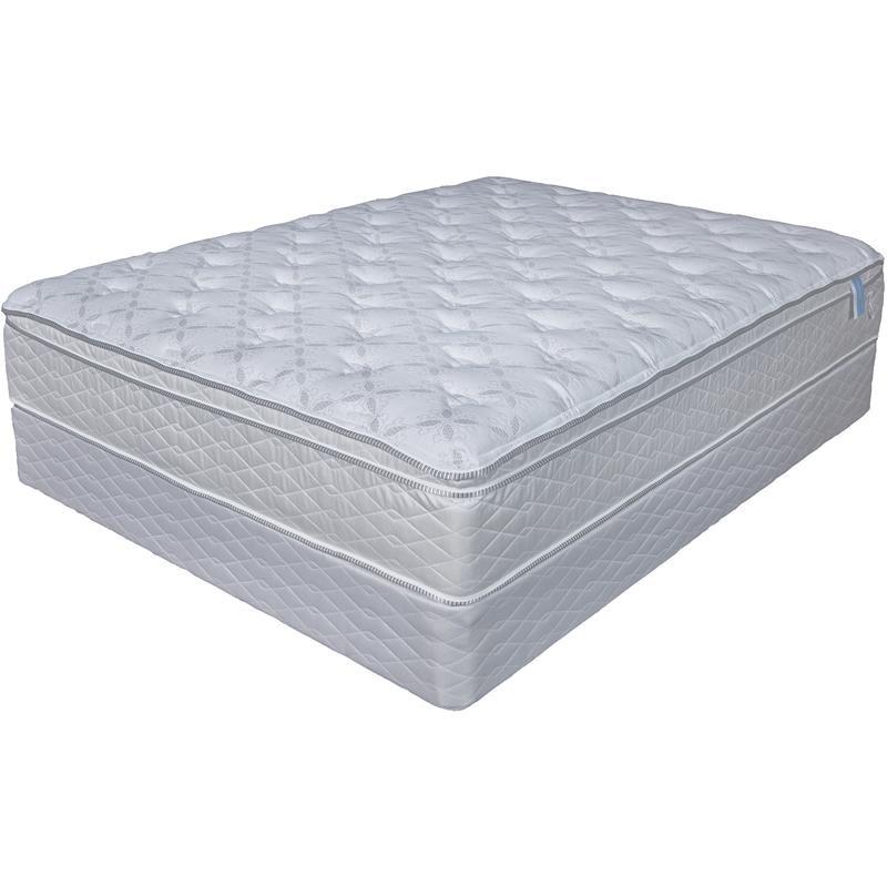 Large Picture of Serta MajesticSleep Heathrow Euro Top (Twin XL)