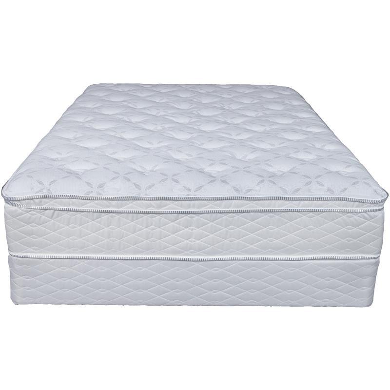 Large Picture of Serta MajesticSleep Heathrow Euro Top (Twin XL)