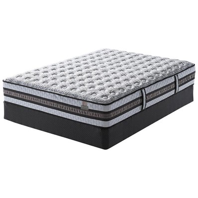 Serta Expression Firm Mattress Set (King)