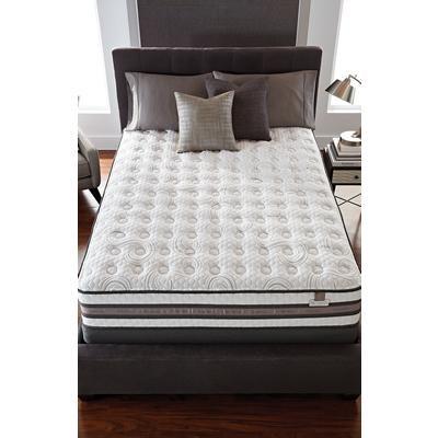 Large Picture of Serta Expression Firm Mattress Set (King)