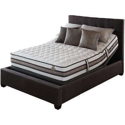 Large Picture of Serta Expression Firm Mattress Set (King)