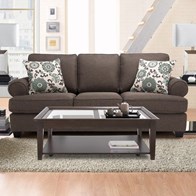 Decor-Rest Furniture 2285 Sofa (Sofas - Stationary)