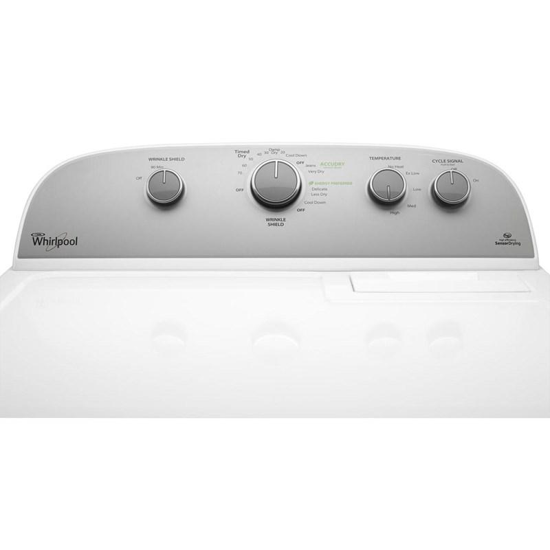 Large Picture of Whirlpool WED5000DW