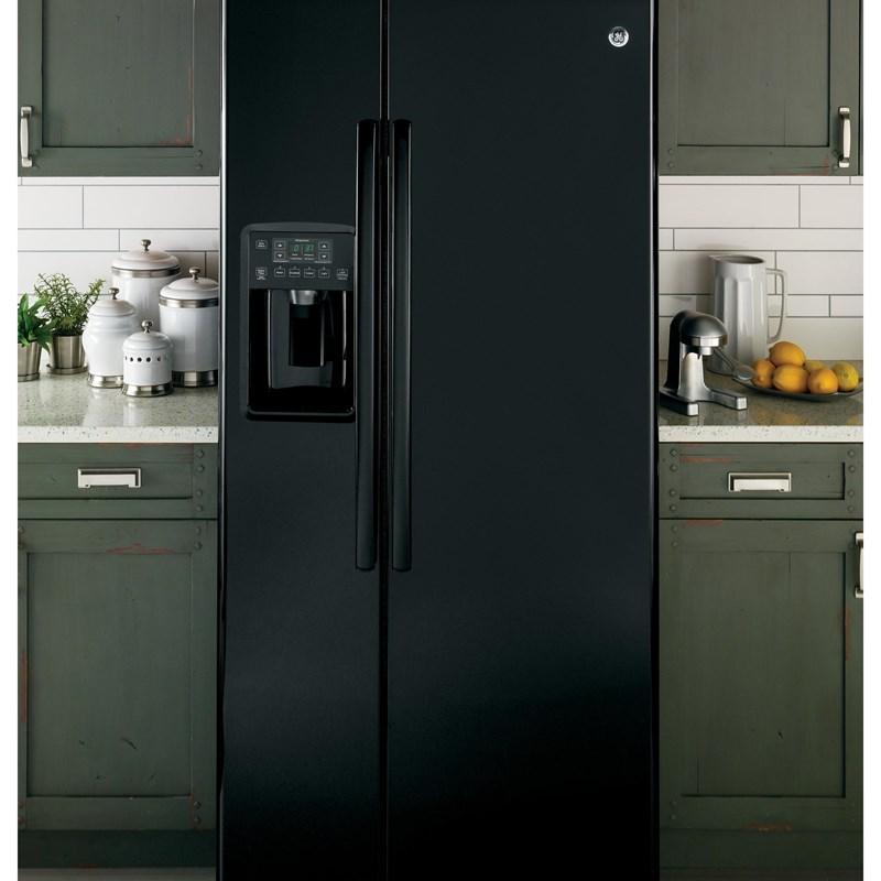 Large Picture of GE GSS23HGHBB