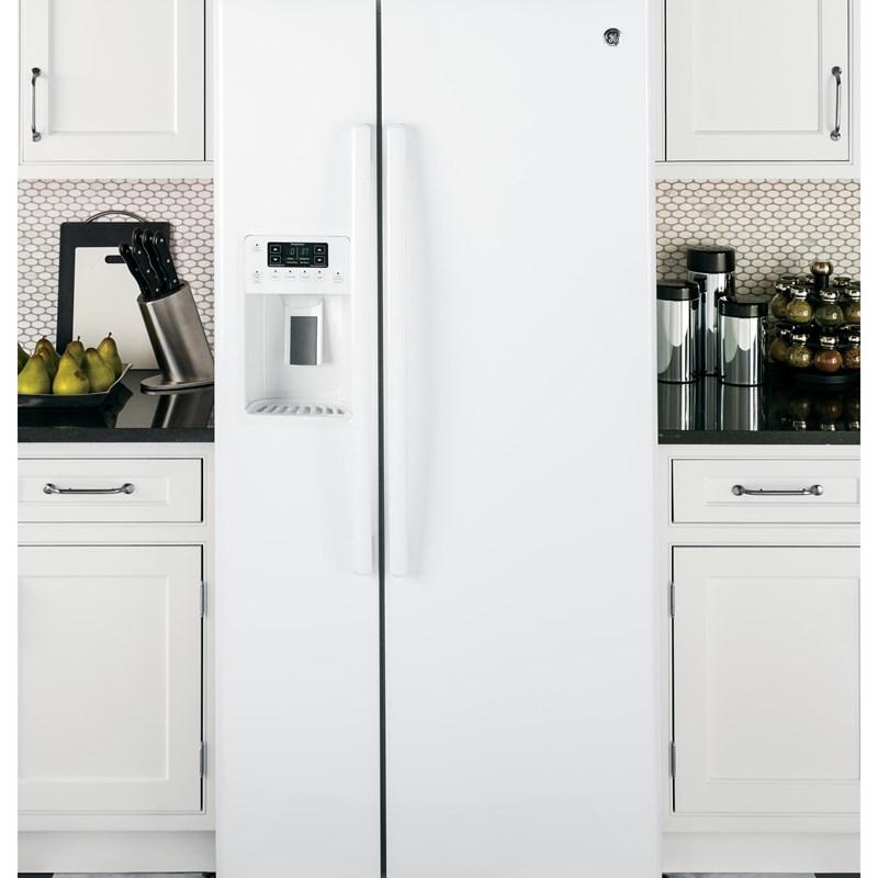 Large Picture of GE GSS23HGHWW