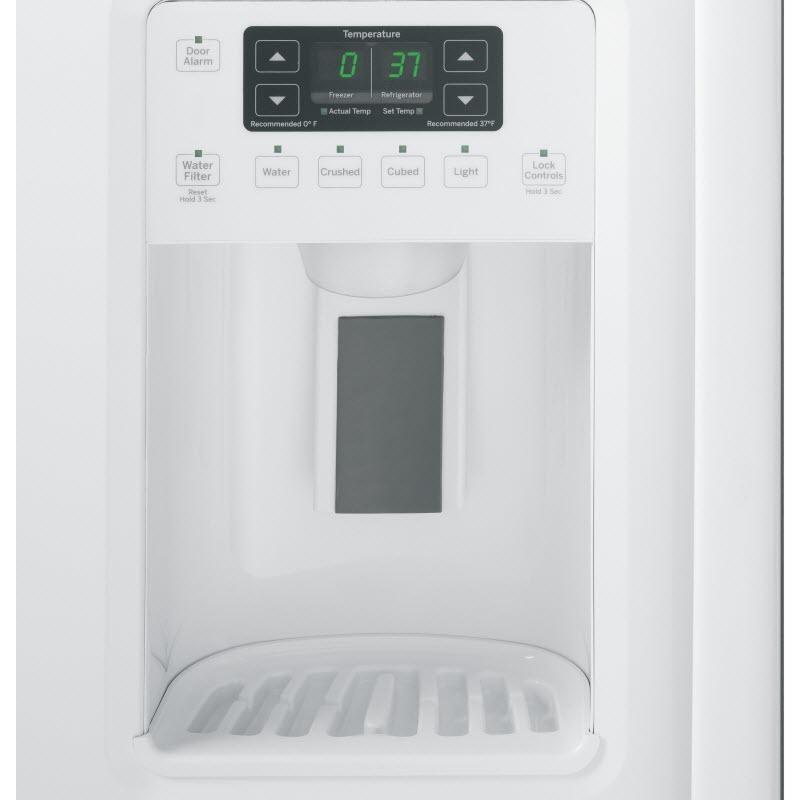 Large Picture of GE GSS25GGHWW