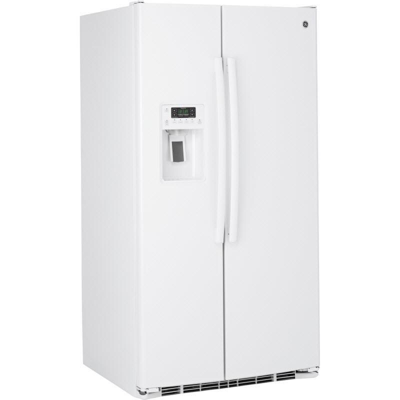 Large Picture of GE GSS25GGHWW