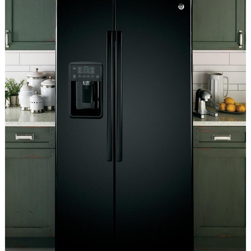 Large Picture of GE GSS25GGHBB