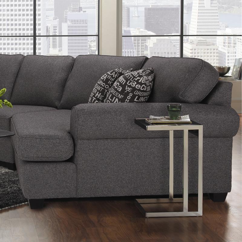 Large Picture of Decor-Rest Furniture 2566/2583 Sectional