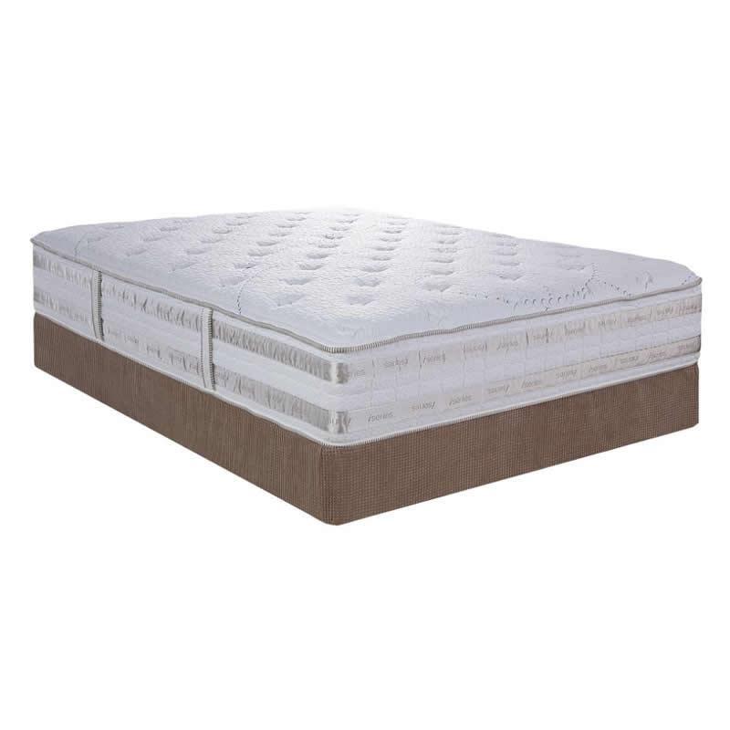 Large Picture of Serta Flourish Plush Tight Top (Full)