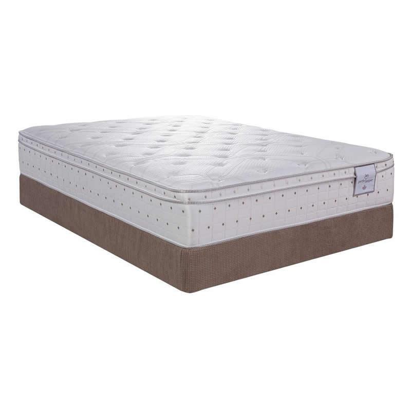 Large Picture of Serta Oakwild Firm Eurotop (Queen)
