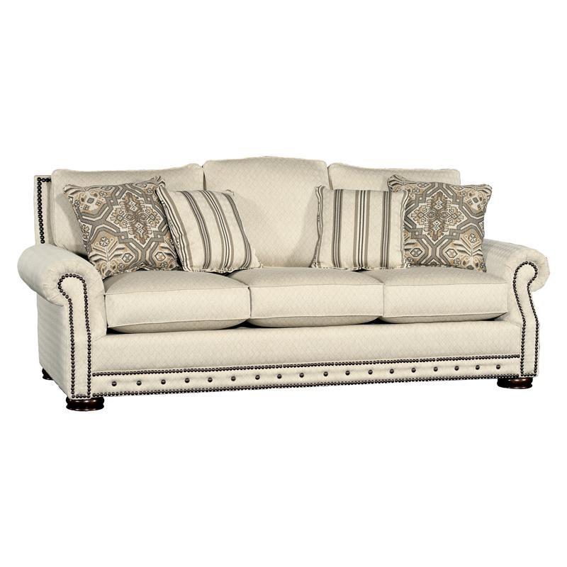 Mayo Furniture 2900F10 Sofa - Starla Pearl