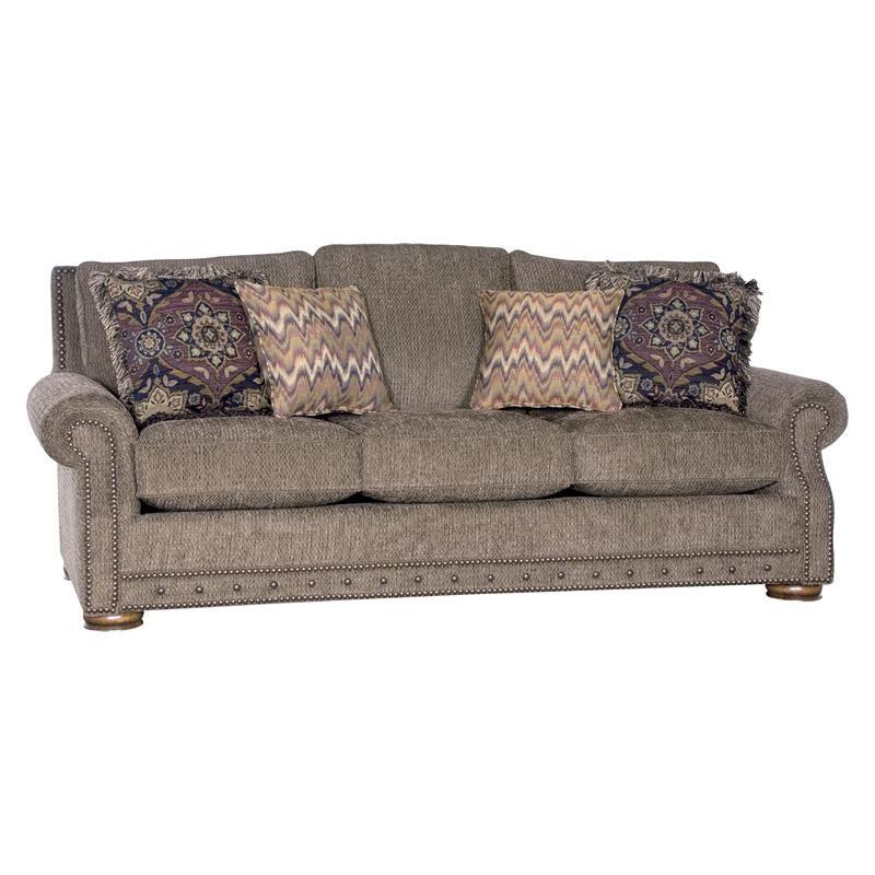 Mayo Furniture 2900F10 Sofa - Manor Moss