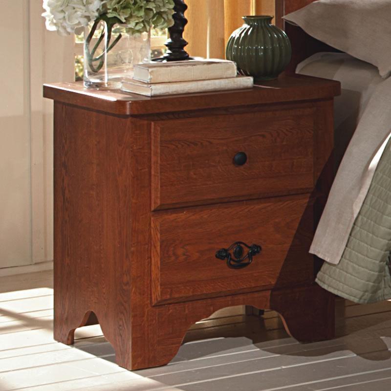 Large Picture of Perdue Woodworks Cottage 54212 Nightstand