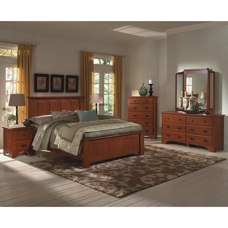 Large Picture of Perdue Woodworks Cottage 54212 Nightstand