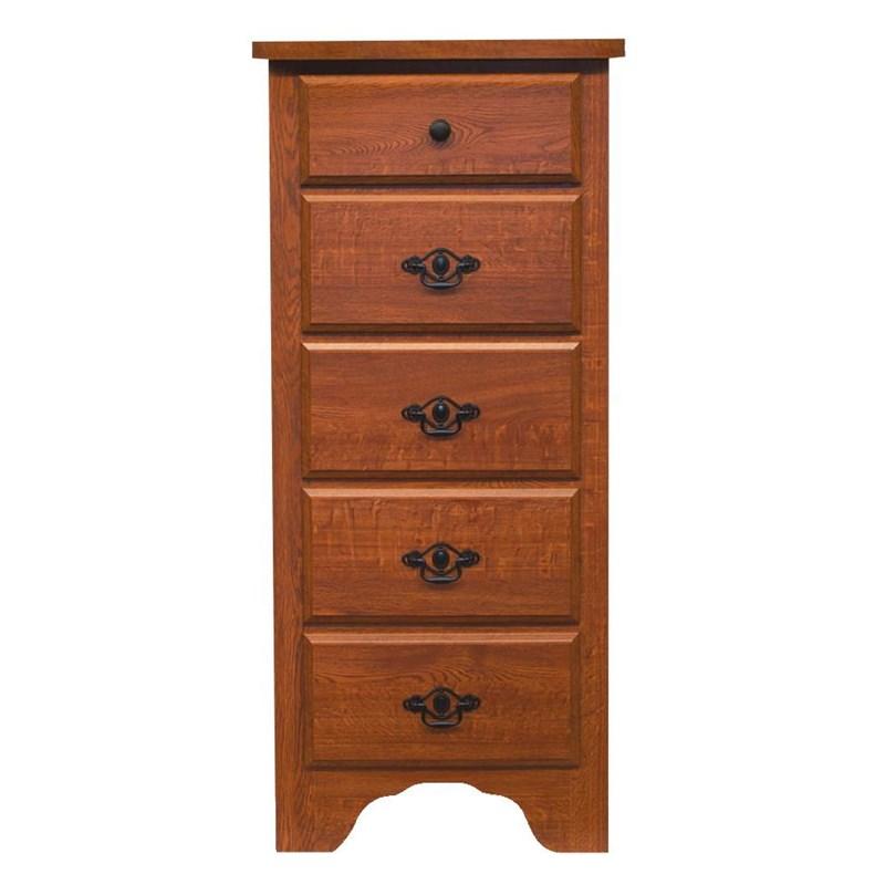 Perdue Woodworks Cottage 54215 5-Drawer Chest