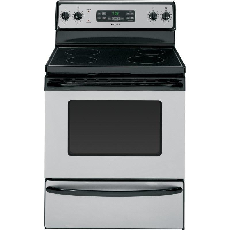 Large Picture of Hotpoint RB780RHSS