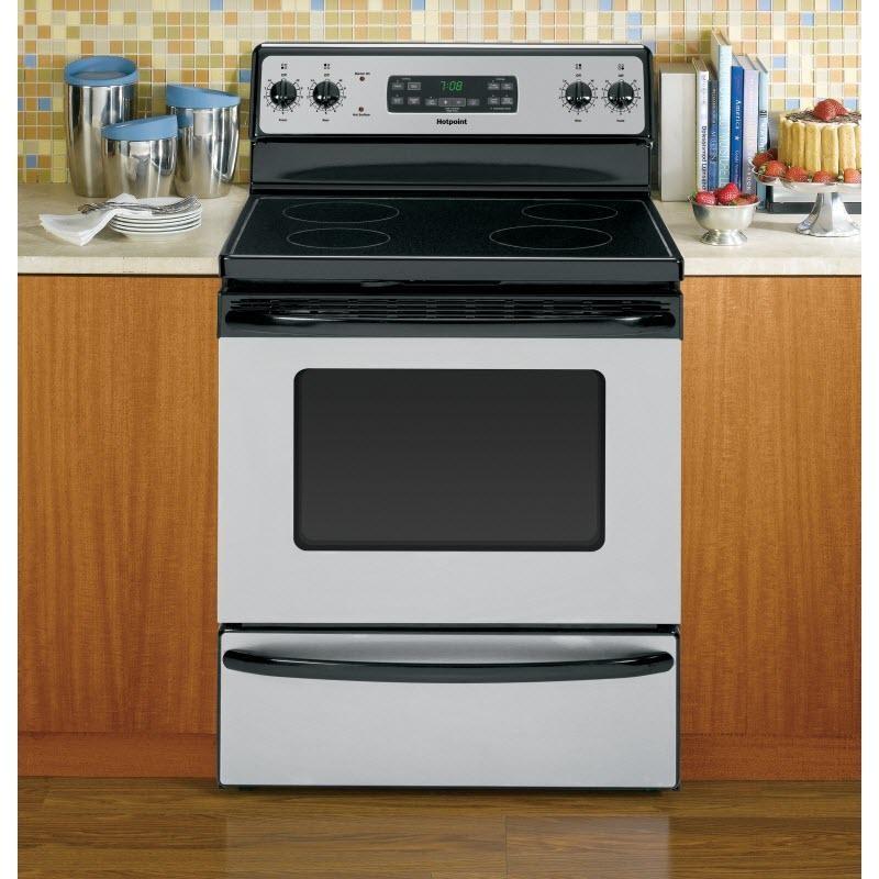 Large Picture of Hotpoint RB780RHSS