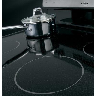 Large Picture of Hotpoint RB780RHSS