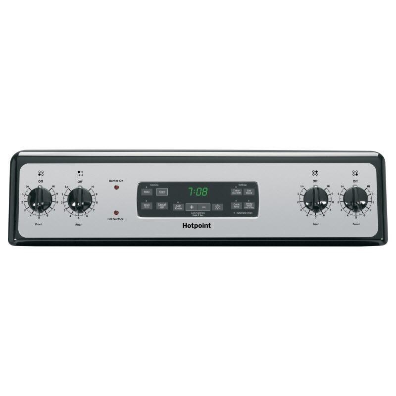 Large Picture of Hotpoint RB780RHSS