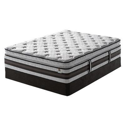 Large Picture of Serta Caliber Super Pillow Top with Essentials II adj. base (Queen)