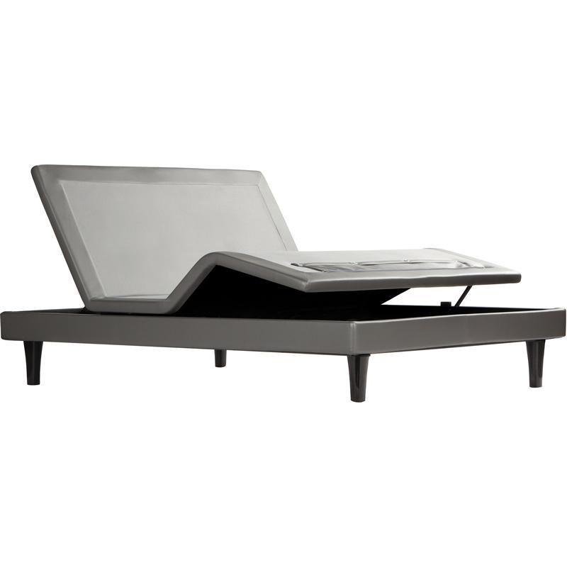 Large Picture of Serta Honoree Super Pillow Top with Motion Perfect II adj. base (California King)