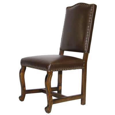 Serra Madre Dining Chair (SIL500CHOC LAQ) image 1
