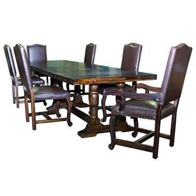 Serra Madre Dining Chair (SIL500CHOC LAQ) image 2