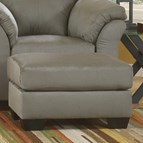 Signature Design by Ashley Darcy 7500514 Ottoman