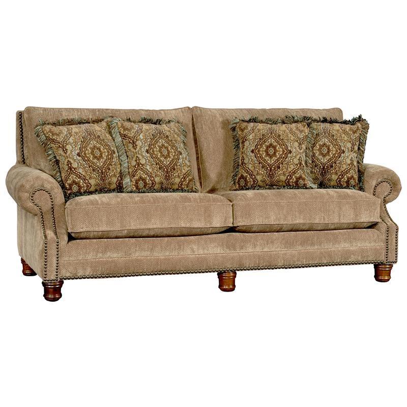 Mayo Furniture 5790F10 Sofa - Merritt Cashew