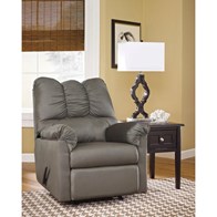 Signature Design by Ashley Darcy 7500525 Rocker Recliner (Recliners - Manual)