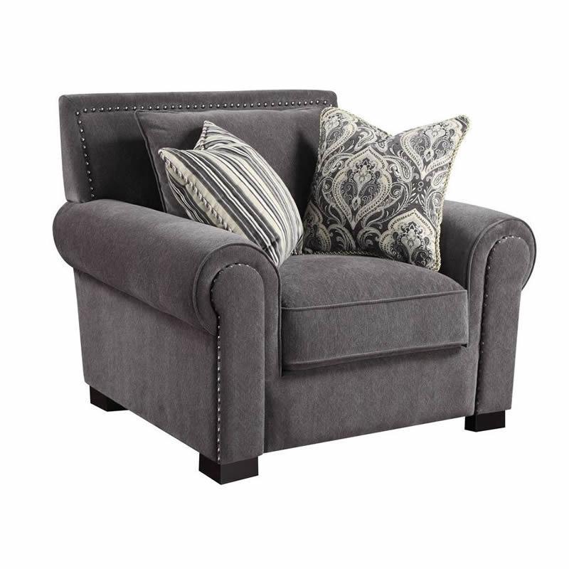 Emerald Home Furnishings Genevieve U3422-02-03