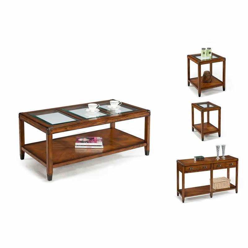 Large Picture of Emerald Home Furnishings Modesto T6650