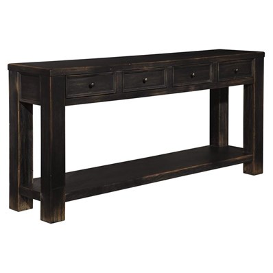Signature Design by Ashley Gavelston T732-4 Sofa Table