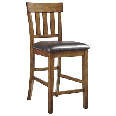 Signature Design by Ashley Ralene D594-124 Upholstered Barstool