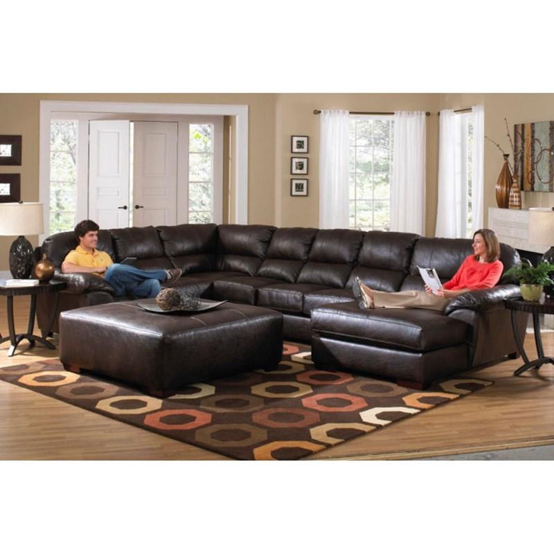 Large Picture of Jackson Furniture Lawson 4243-30 - Godiva