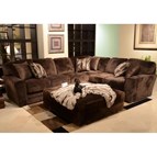 Jackson Furniture Everest 4377-72 - Chocolate