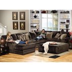 Jackson Furniture Everest 4377-29 - Chocolate