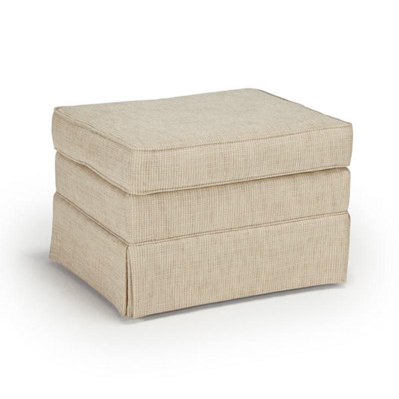 Fabric Ottoman (F90SK) image 1