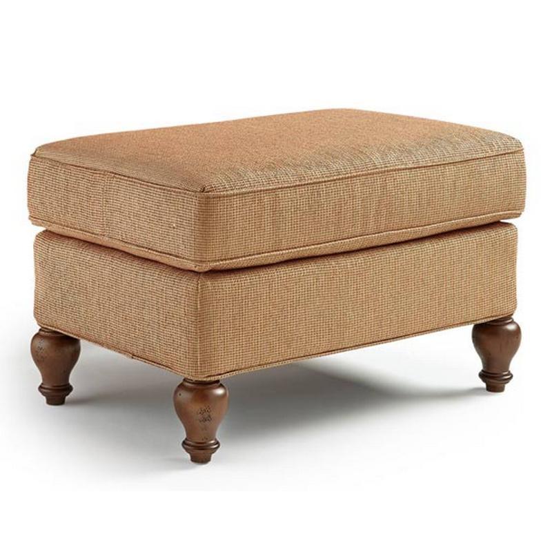 Pouf en tissu (003DC) image 1