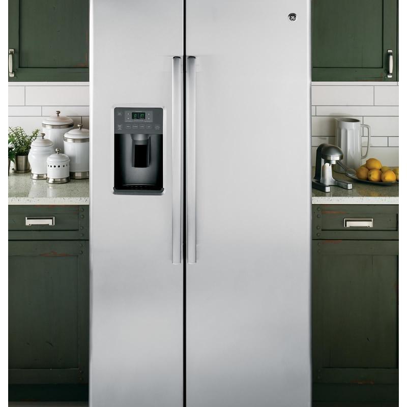 Large Picture of GE GSE25HSHSS