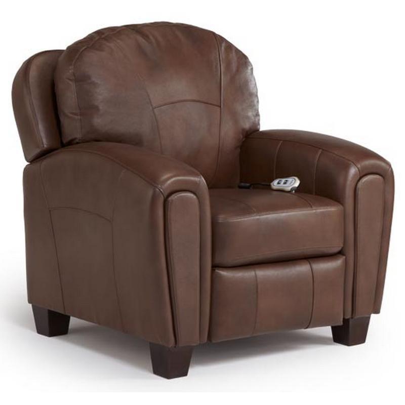 Bloomfield Power Fabric Recliner (Bloomfield 6LP0EL) image 1