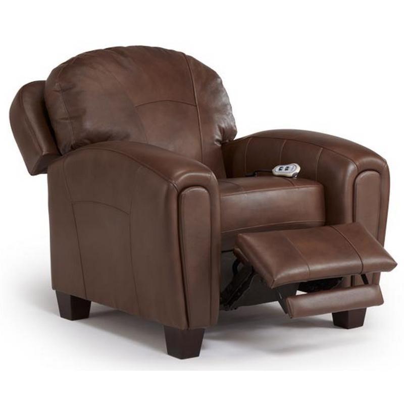 Bloomfield Power Fabric Recliner (Bloomfield 6LP0EL) image 2