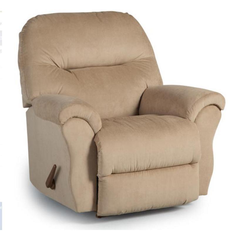 Bodie Fabric Recliner (Bodie 8NW14) image 2