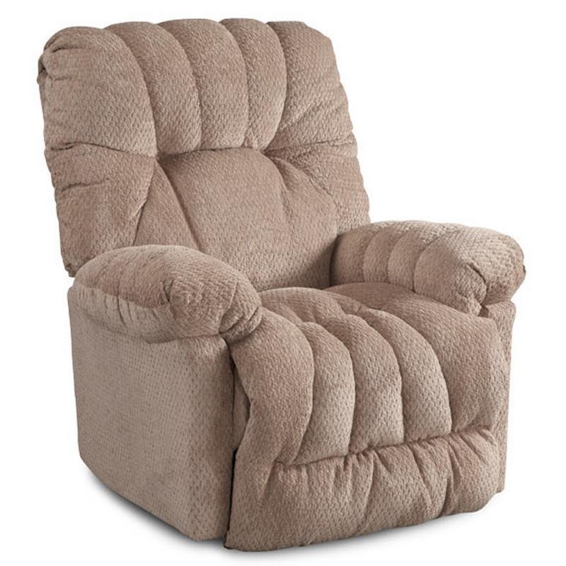 Conen Power Fabric Recliner (Conen 9MP97) image 1