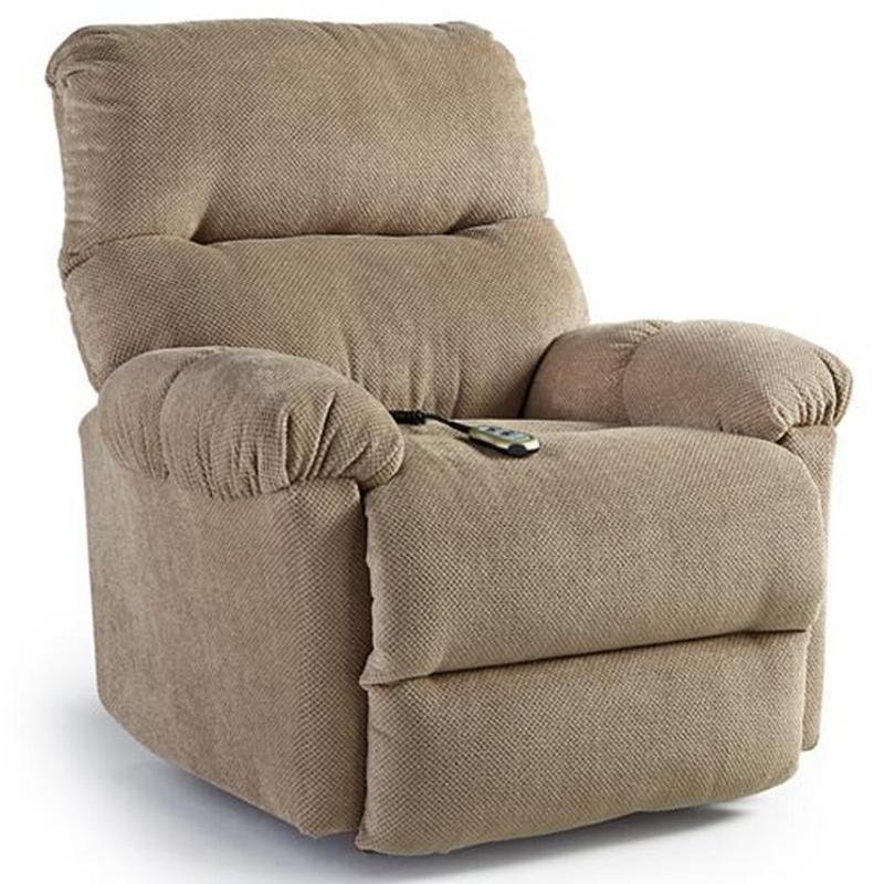 Ellisport Power Fabric Recliner (Ellisport 7MP84) image 1