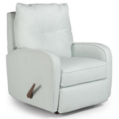Ingall Fabric Recliner (Ingall 2A04) image 1