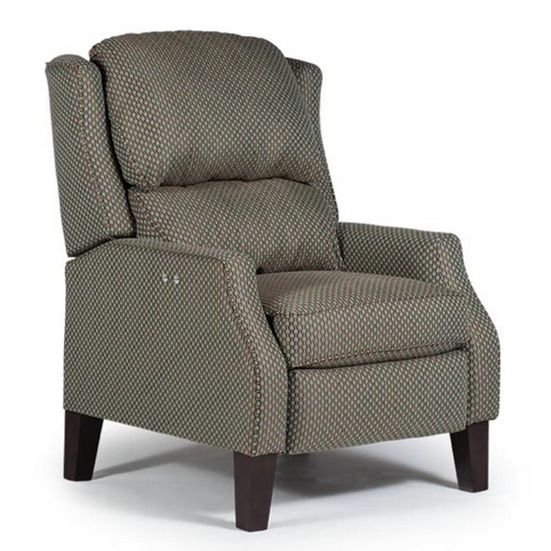 Pauley Fabric Recliner (Pauley1 3L50AB) image 1
